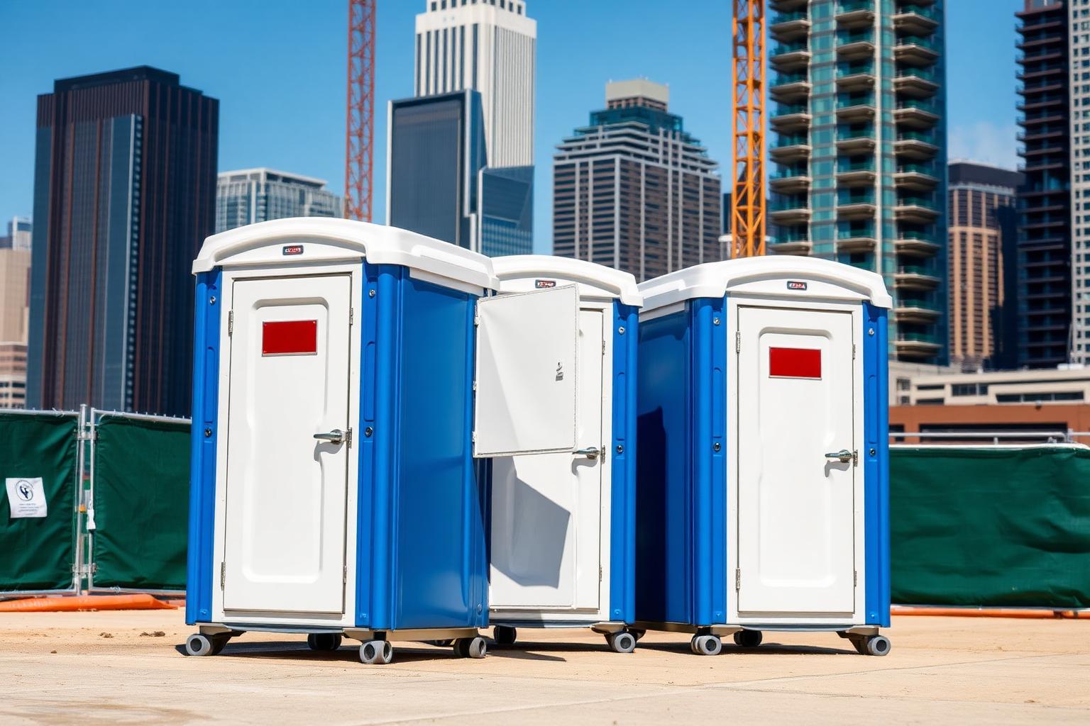 Porta Potty Rental Longview, TX Near Me
